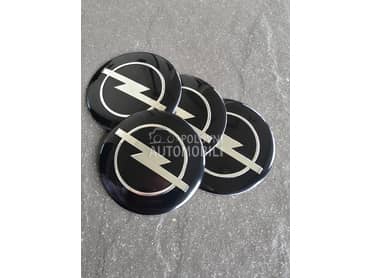 Nalepnice cepova felni NOVO za Opel Ostalo