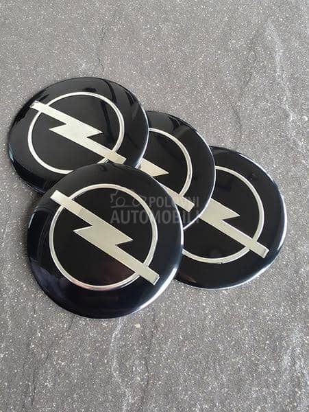 Nalepnice cepova felni NOVO