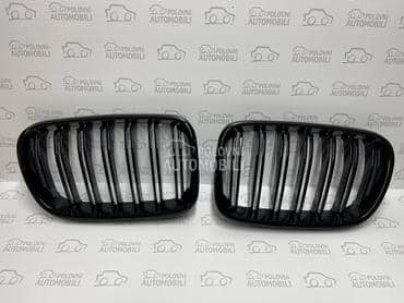 Maska dupli grill F25 za BMW X3 od 2011. do 2014. god.