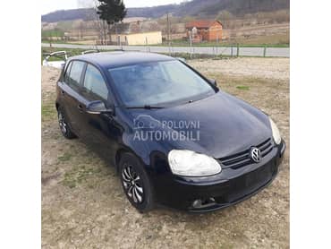 Delovi za Volkswagen Golf 5