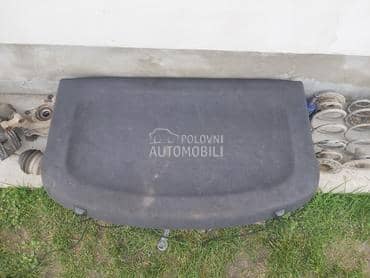 daska gepeka 3 vrata za Opel Astra G