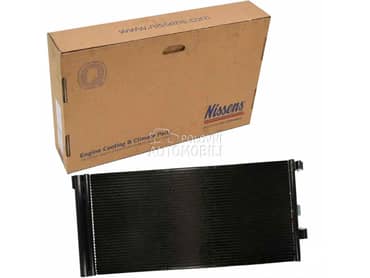 Hladnjak Klime za Renault Laguna od 2007. do 2015. god.