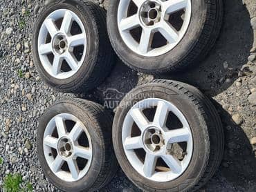 Aluminijumske felne  16" 5 x 98