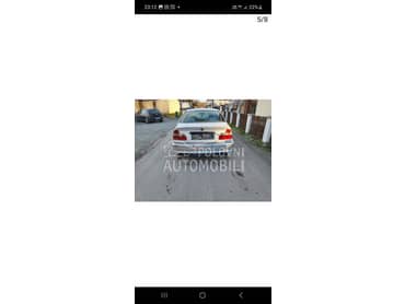 branik za BMW 315, 316, 318 ... od 2000. do 2005. god.