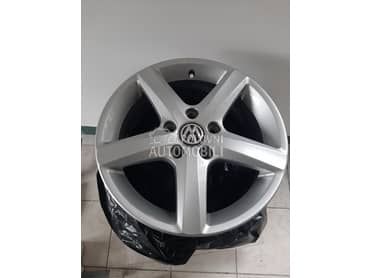 Aluminijumske felne Volkswagen 16" 5 x 112