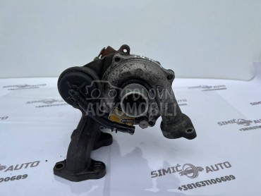 Turbina 1.4HDi za Peugeot 1007 od 2004. do 2009. god.