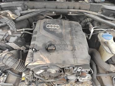motor za Audi A4, A6, A7 ... od 2008. do 2014. god.