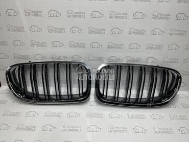 Maska dupli grill F10 F11 za BMW Serija 5 od 2010. do 2016. god.