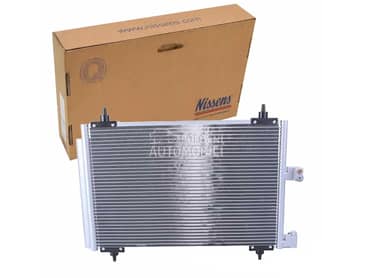 Hladnjak Klime za Peugeot 406 od 1996. do 2005. god.