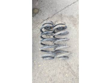 Zadnje opruge S-line C6 za Audi A6