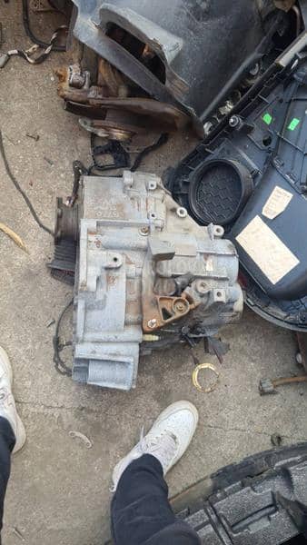 Menjač start-stop sistem 2.0