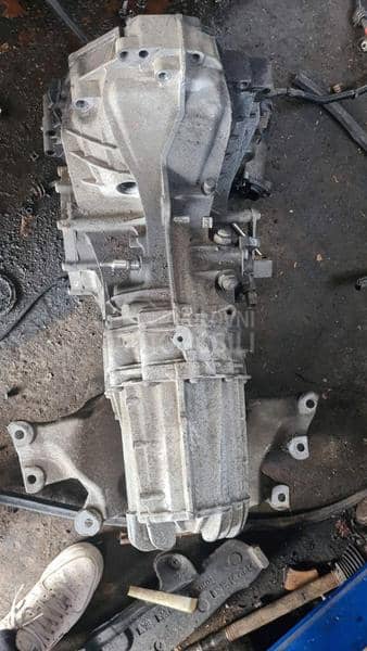 Menjač 6 brzina 2.0