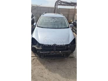 Hauba karavan za Volkswagen Golf 6