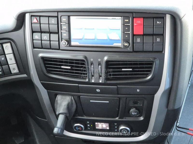 Iveco Stralis CNG/460/Top