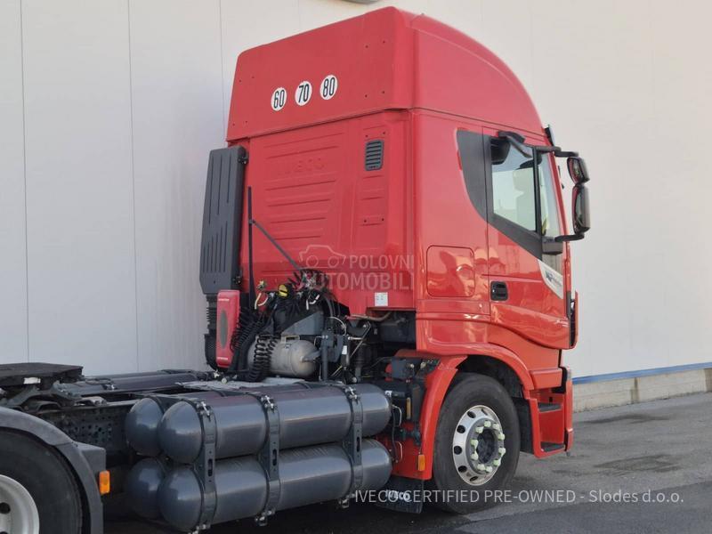 Iveco Stralis CNG/460/Top