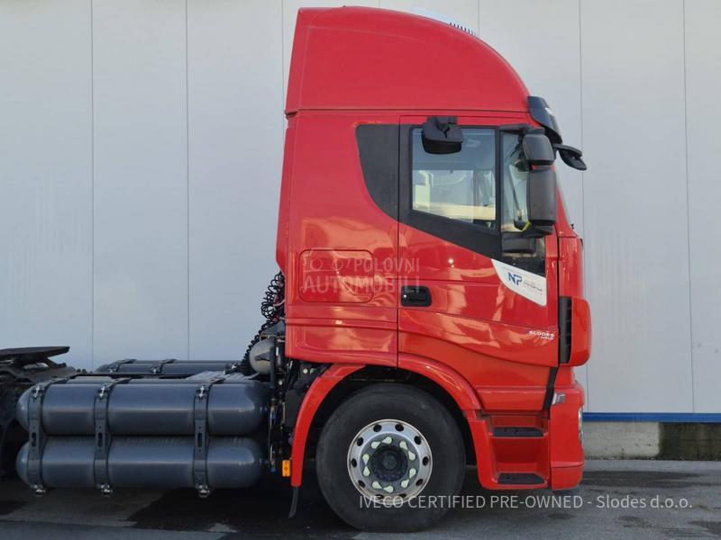 Iveco Stralis CNG/460/Top