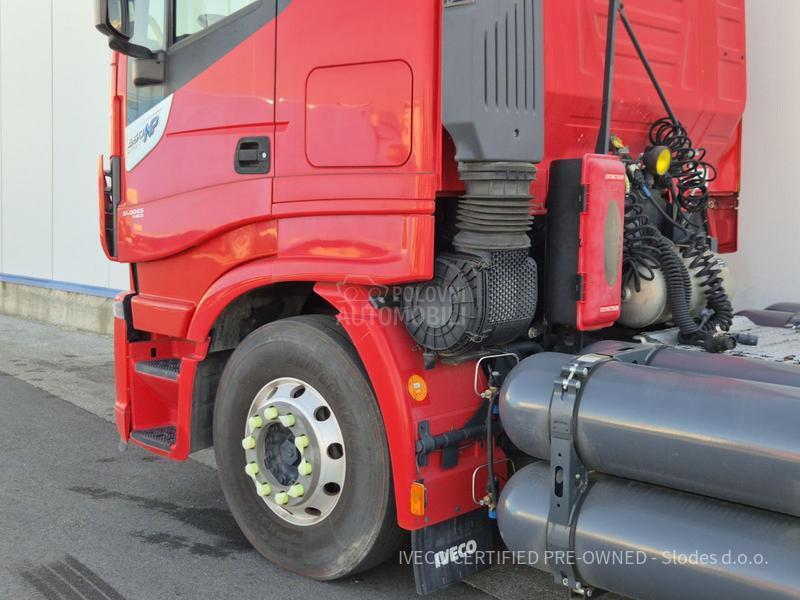 Iveco Stralis CNG/460/Top