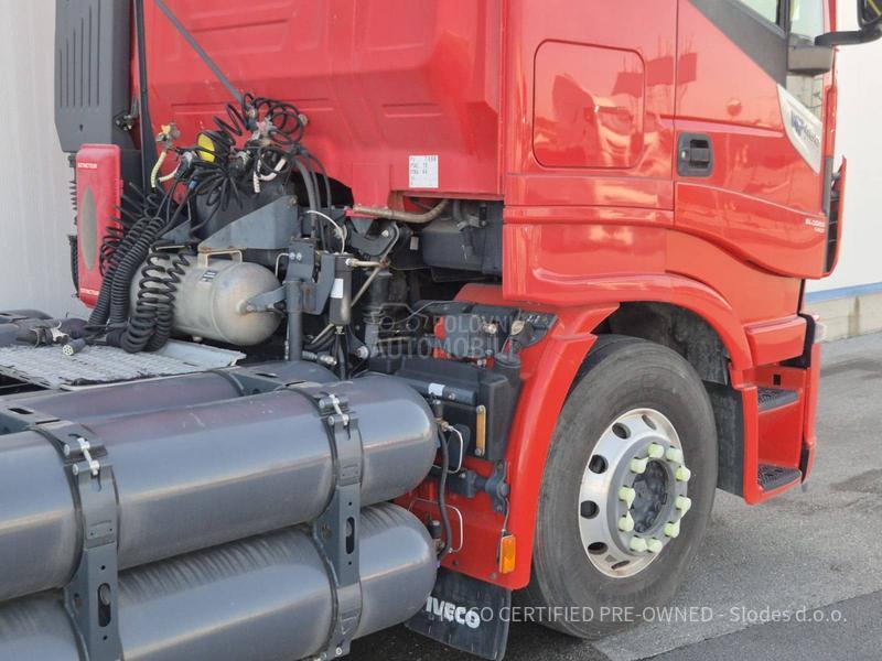 Iveco Stralis CNG/460/Top