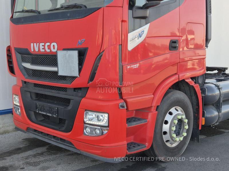 Iveco Stralis CNG/460/Top