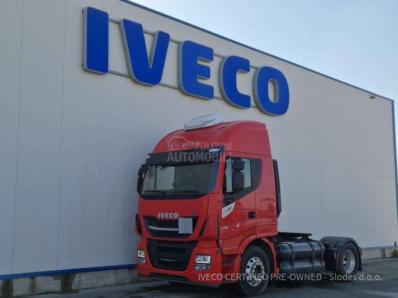 Iveco Stralis CNG/460/Top