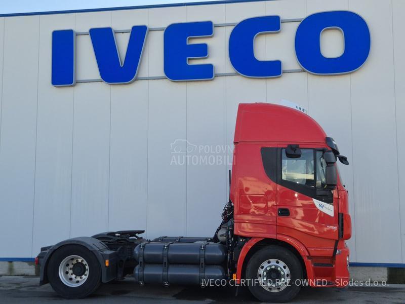 Iveco Stralis CNG/460/Top
