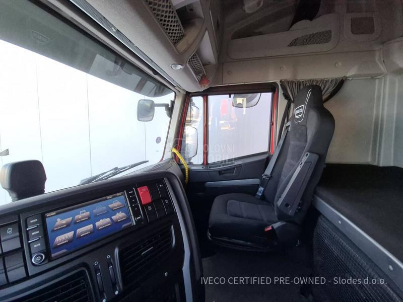 Iveco Stralis CNG/460/Top