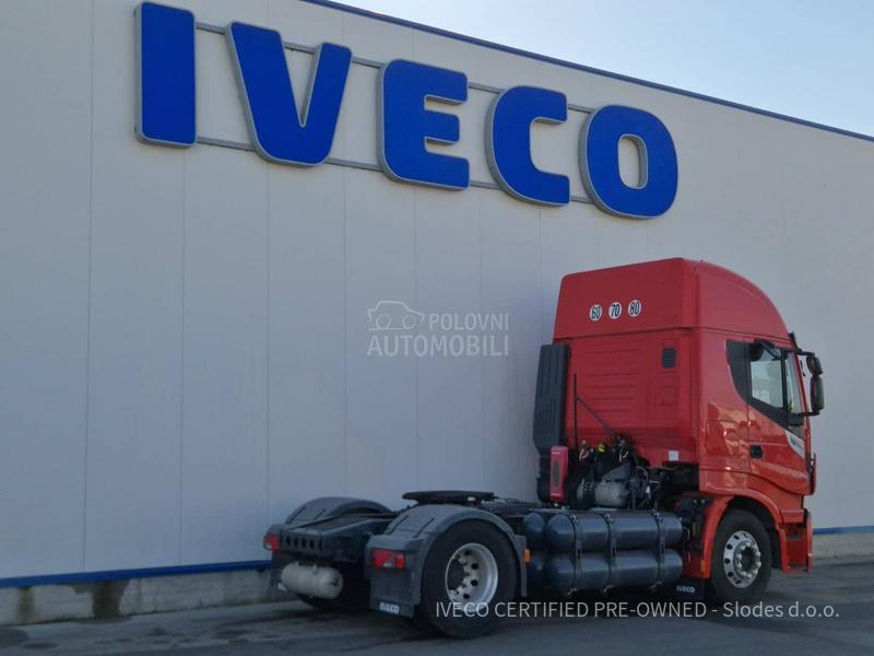 Iveco Stralis CNG/460/Top