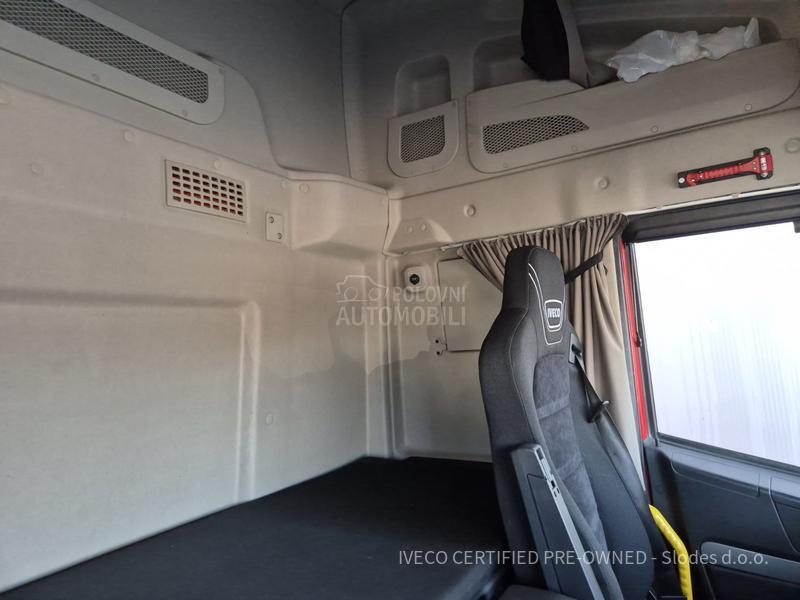 Iveco Stralis CNG/460/Top