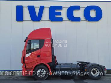 Iveco Stralis CNG/460/Top