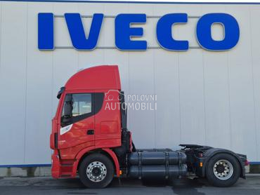 Iveco Stralis CNG/460/Top