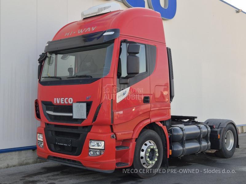 Iveco Stralis CNG/460/Top