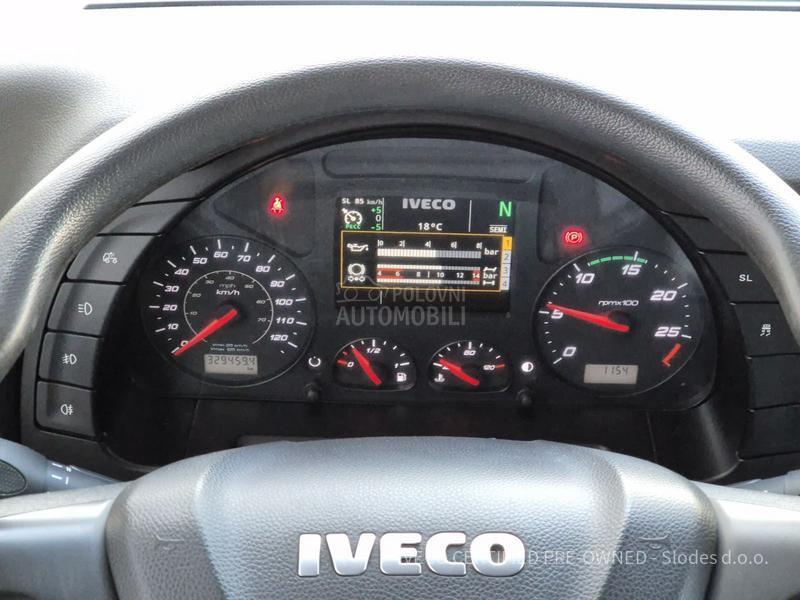 Iveco Stralis CNG/460/Top