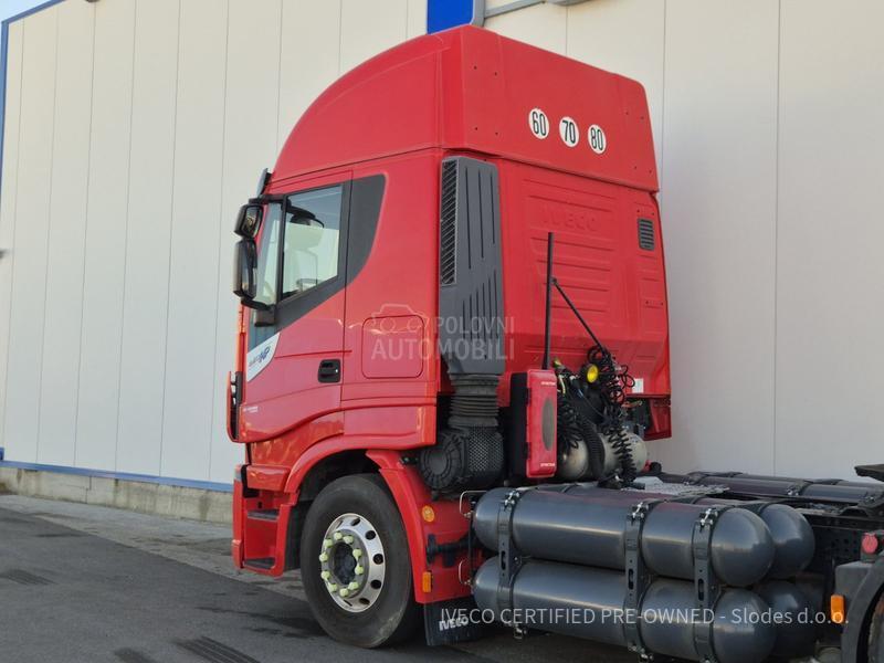 Iveco Stralis CNG/460/Top