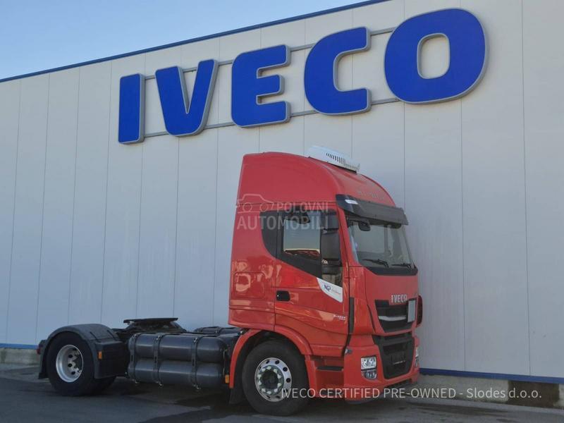 Iveco Stralis CNG/460/Top