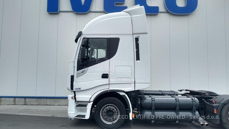 Iveco Stralis CNG/460/Top
