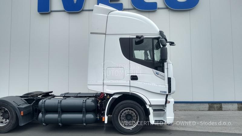 Iveco Stralis CNG/460/Top