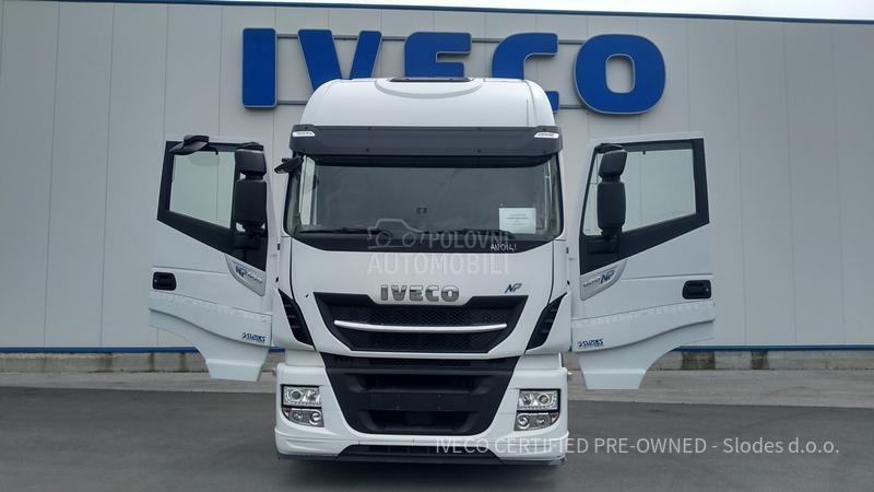 Iveco Stralis CNG/460/Top