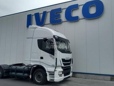 Iveco Stralis CNG/460/Top