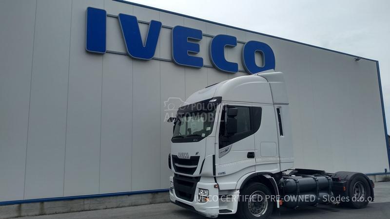 Iveco Stralis CNG/460/Top