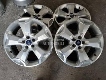 Aluminijumske felne ford 18" 5 x 108