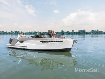 Alfastreet Marine 25 Cabin PROMO