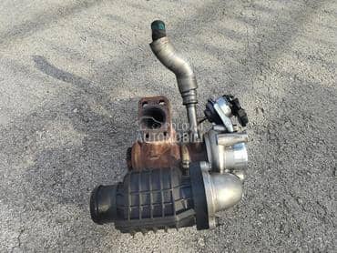 turbina za Citroen C3 Picasso od 2008. do 2016. god.