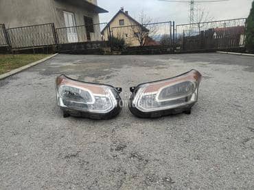 far za Citroen C3 Picasso od 2008. do 2016. god.