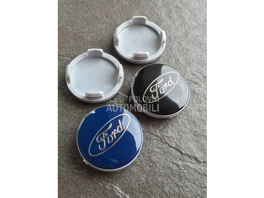 Cepovi alu felni 54 mm NOVO za Ford Ostalo