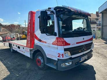 Mercedes Benz Atego