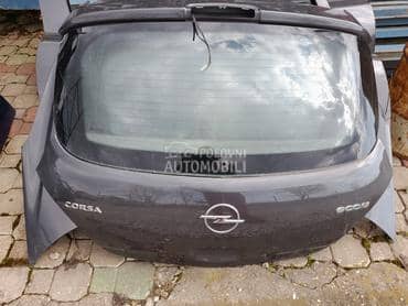 Gepek vrata za Opel Corsa D od 2006. do 2010. god.