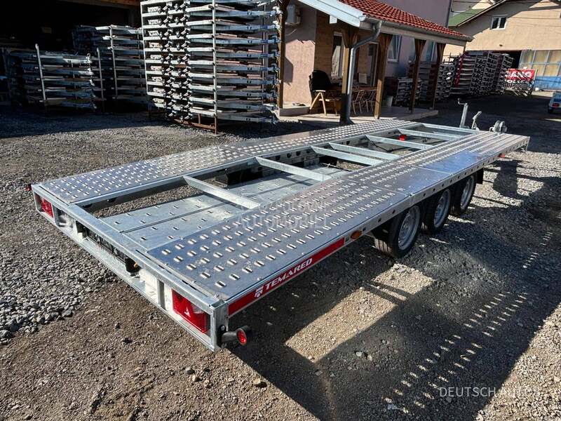 Temared 5.5 x 2.1m 3.5T novo