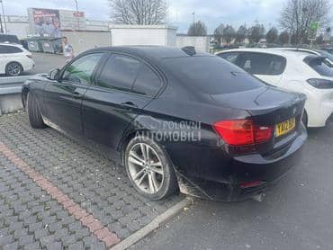 motor n47n za BMW 316, 318, 320 ... od 2012. do 2016. god.