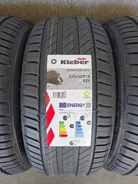 Kleber 225/40 R18 Letnja