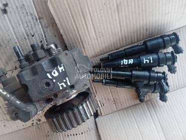 Dizne. 1,4.hdi za Peugeot 206, 307 od 2003. do 2005. god.